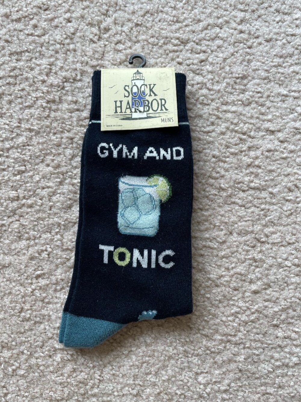 Gym & Tonic socks
